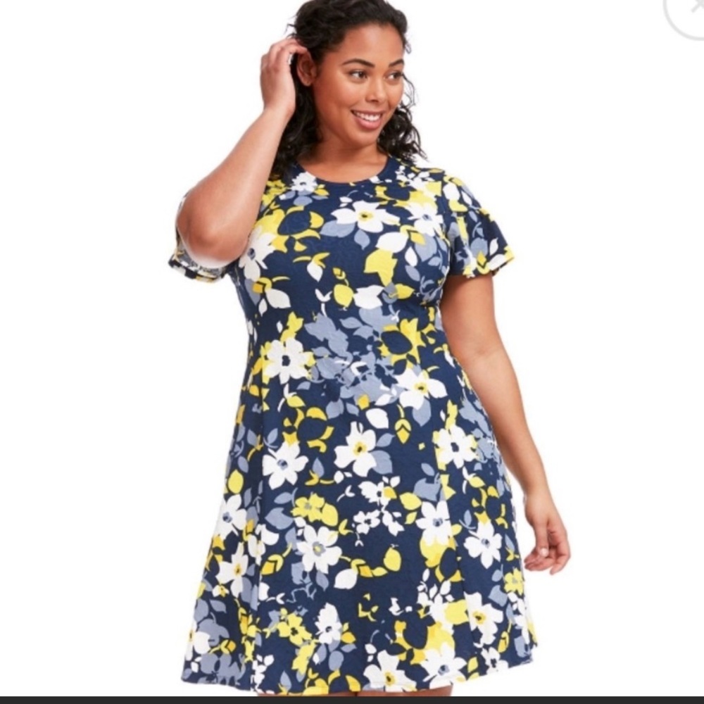 London Times Dress